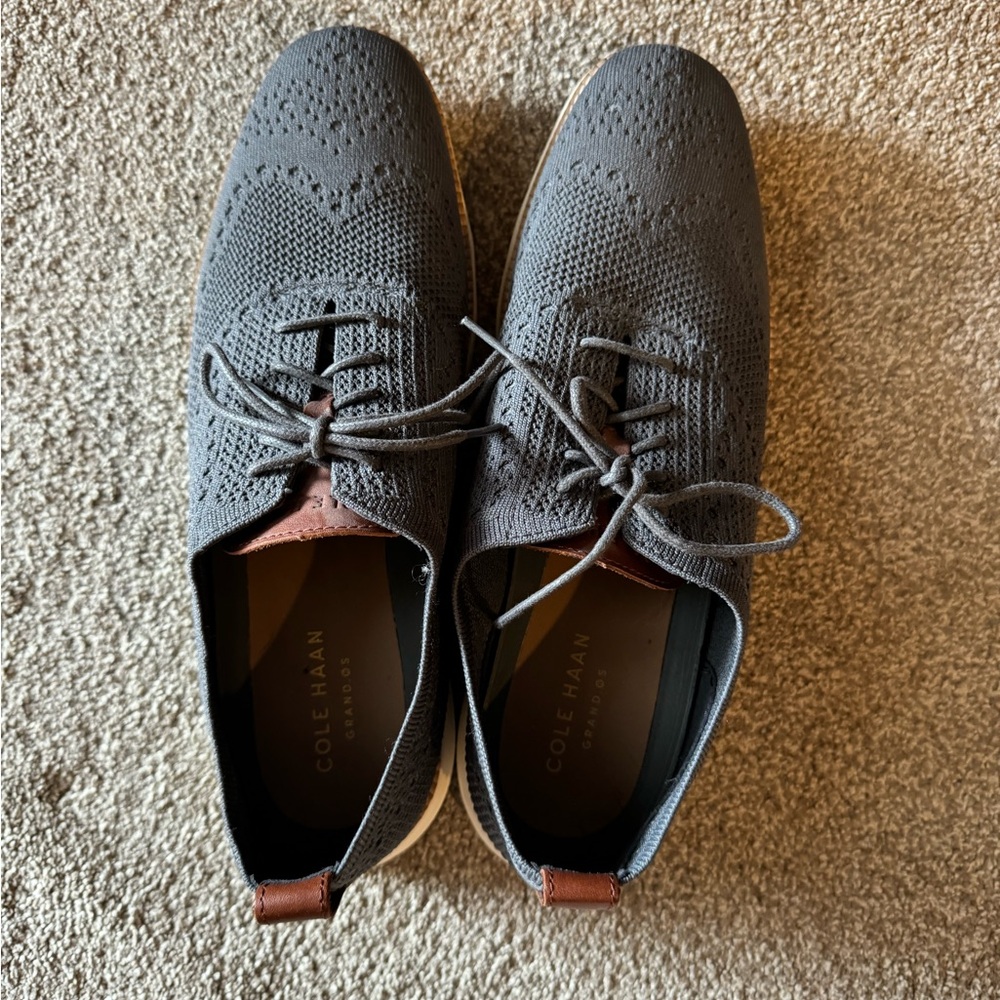 Brand New Cole Haan Men Dress Shoe